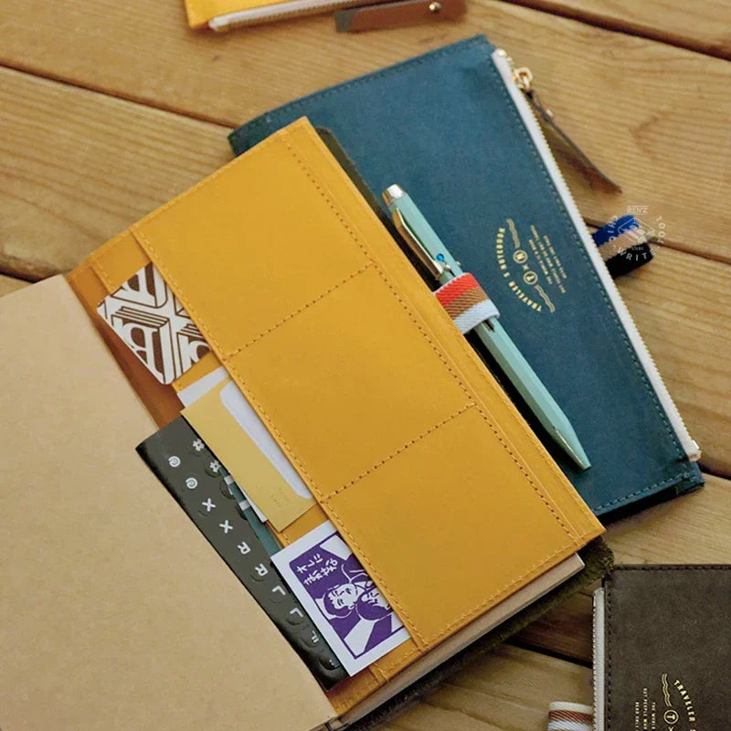 Notebook Storage Bag