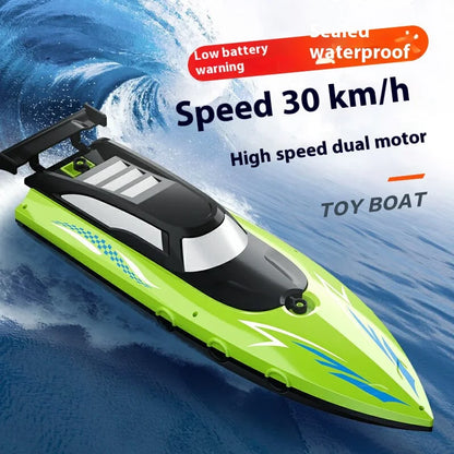 Cross-Border Remote Control Boat Electric Toy