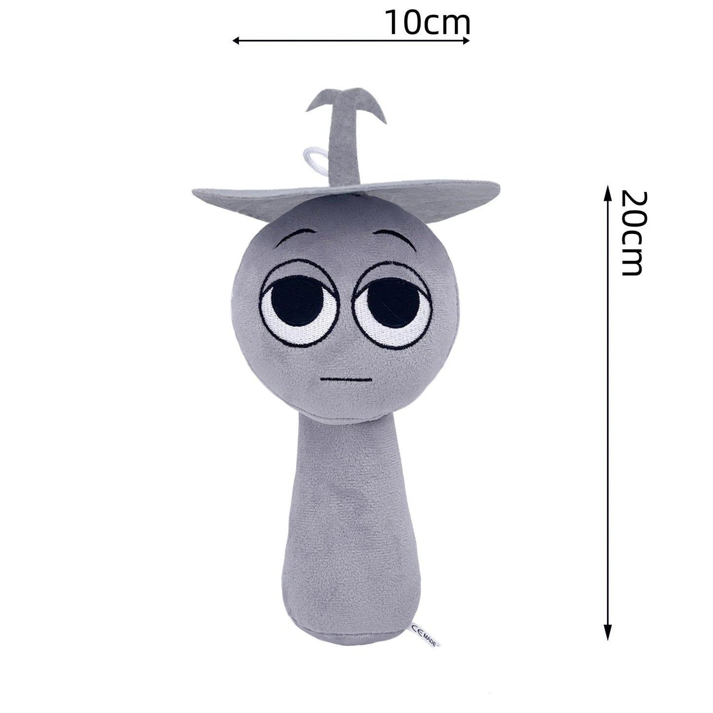 Anime Game Role Cartoon Pillow Doll Kids Toy