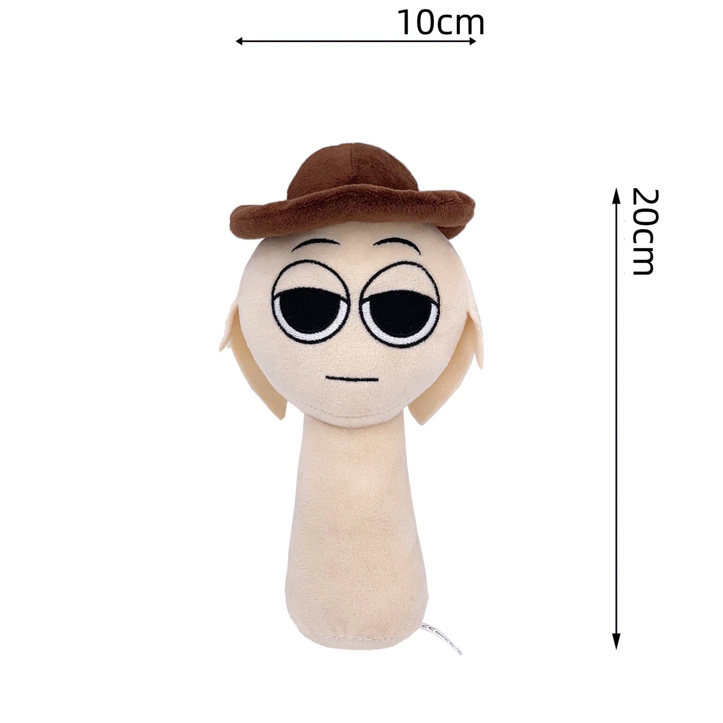 Anime Game Role Cartoon Pillow Doll Kids Toy