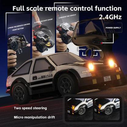 Mini Desktop Remote Control Car