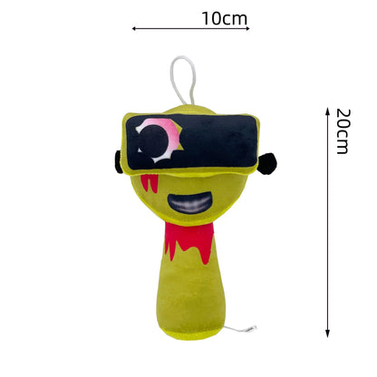 Anime Game Role Cartoon Pillow Doll Kids Toy
