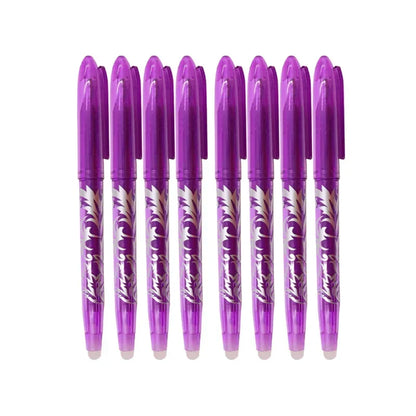 8/4pcs Erasable Gel Pen