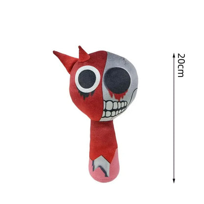 Anime Game Role Cartoon Pillow Doll Kids Toy
