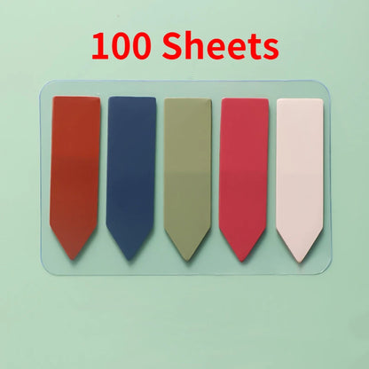 300 Sheets Macaron Color Sticky Note