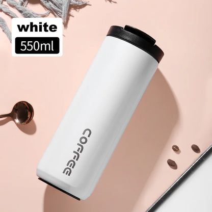 Stainless Steel Thermal Coffee Mug
