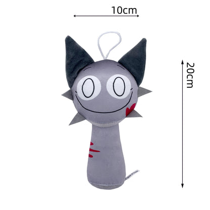 Anime Game Role Cartoon Pillow Doll Kids Toy