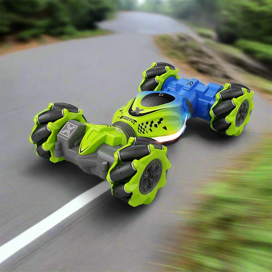 Newest 4WD RC Stunt Car
