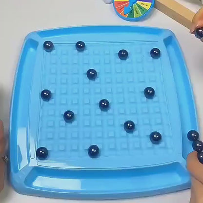 [SG] MrBonch | Magnetic Ball Game Board | STEM Educational Toys | Family game night